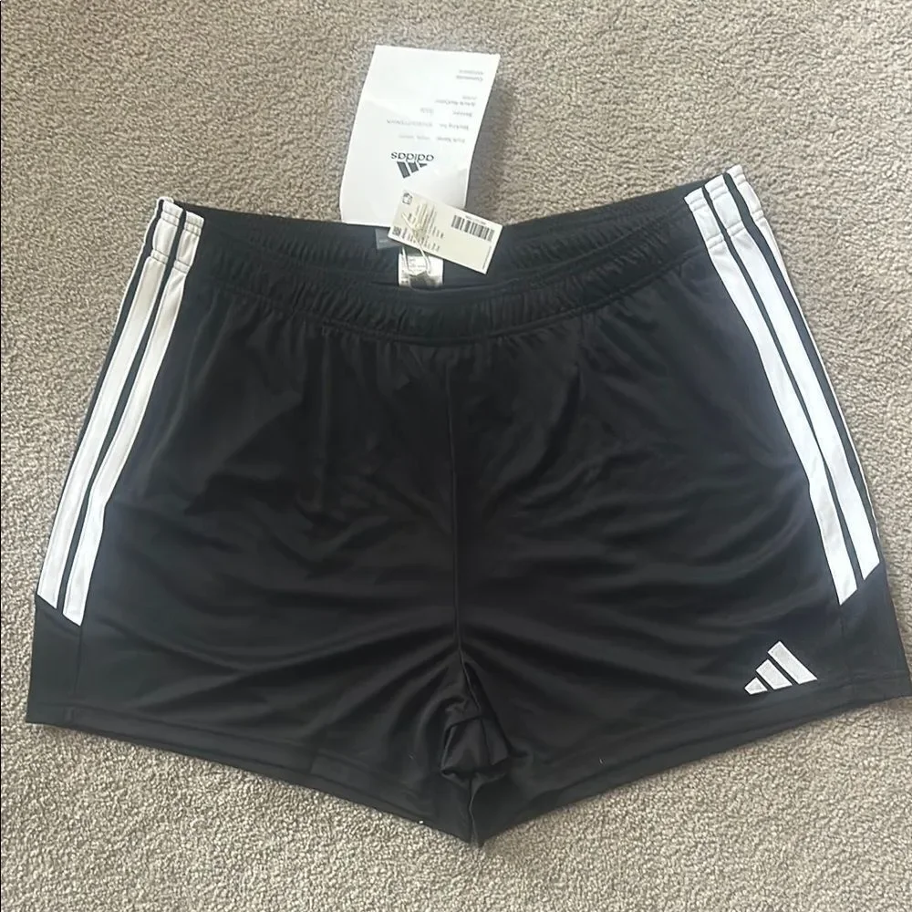 Adidas Men’s Tiro 26 Climacool Black Shorts!